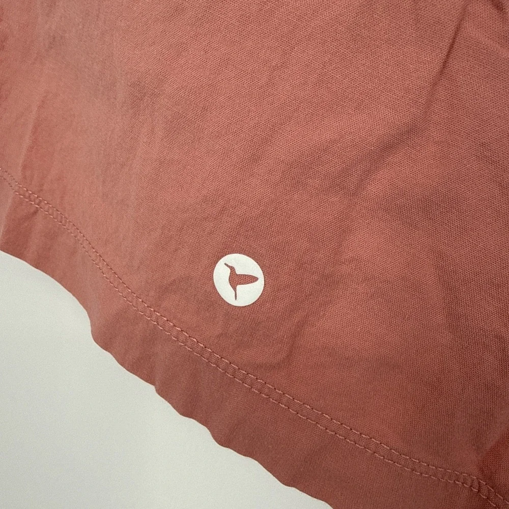 Birddogs Boom Benjamin Cranklins Lined Oxford Shorts Men's Large Golf Pink - Picture 5 of 9